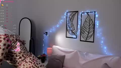 Snapshot of lanameiz chatting on December 2, 2:06 am Lana online show from December 2, 2:06 am