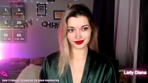 LancasterMiss online show from December 20, 4:46 pm
