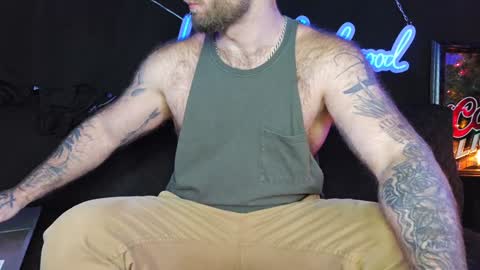 LANCE online show from December 13, 1:26 am