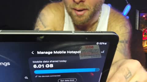 LANCE online show from December 15, 5:34 am