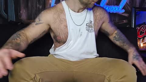 LANCE online show from December 31, 2:08 am