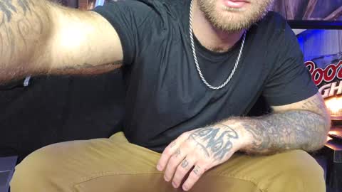 LANCE online show from January 17, 1:25 am