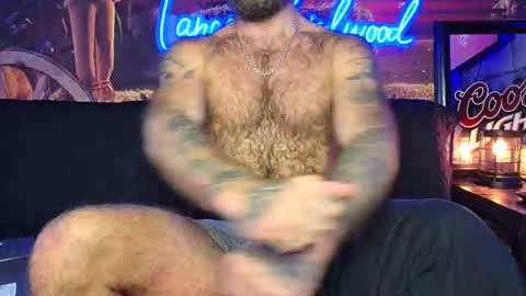 LANCE online show from October 8, 12:19 am