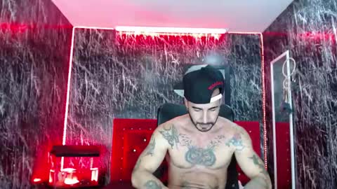 Snapshot of lancelot_benwick chatting on January 31, 8:11 am Lancelot Benwick online show from January 31, 8:11 am