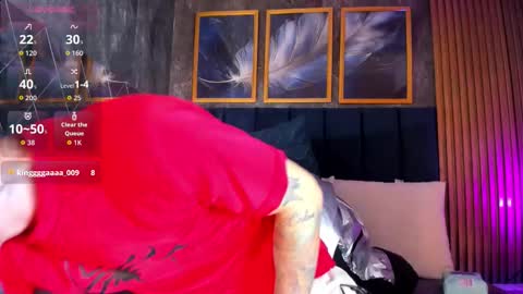 Snapshot of lancelot_benwick chatting on February 7, 1:09 am Lancelot Benwick online show from February 7, 1:09 am