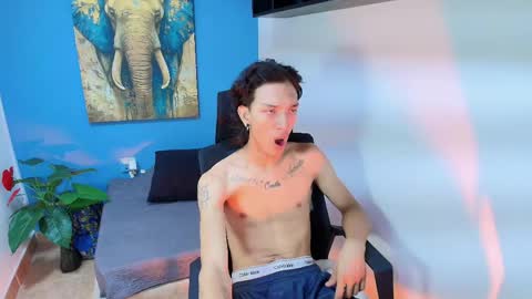 Snapshot of langelo_el chatting on May 19, 12:22 pm langelo_el online show from May 19, 12:22 pm