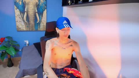 Snapshot of langelo_el chatting on May 22, 1:28 pm langelo_el online show from May 22, 1:28 pm