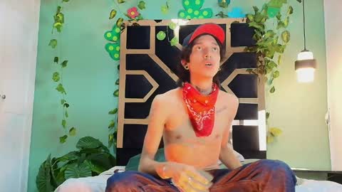 Snapshot of langelo_el chatting on June 2, 12:29 pm langelo_el online show from June 2, 12:29 pm