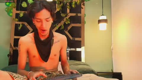 Snapshot of langelo_el chatting on June 11, 12:14 pm langelo_el online show from June 11, 12:14 pm