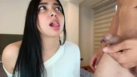 Valen and George online show from September 24, 2:37 am