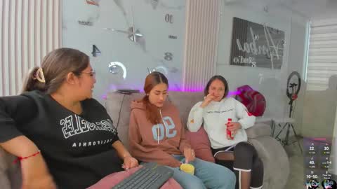 lanna_as online show from January 15, 1:37 pm