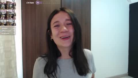 Snapshot of lanna_mills chatting on January 3, 4:27 pm Lanna online show from January 3, 4:27 pm
