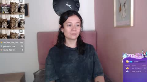 Snapshot of lanna_mills chatting on March 6, 4:38 pm Lanna online show from March 6, 4:38 pm