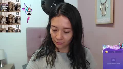 Snapshot of lanna_mills chatting on March 10, 1:10 pm Lanna online show from March 10, 1:10 pm