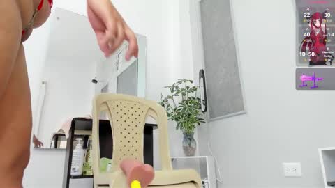 Lanna miley Russo  online show from November 26, 11:55 am