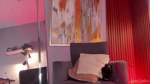 Tiana online show from December 16, 10:45 pm