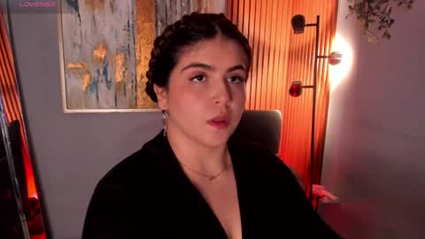 Tiana online show from December 30, 7:53 pm