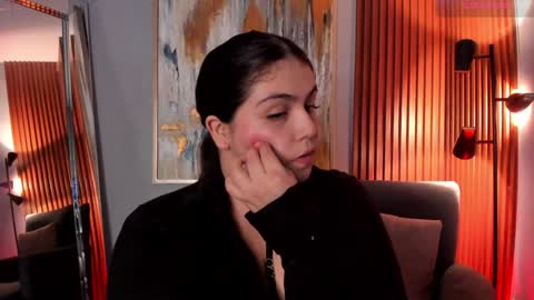 Tiana online show from January 11, 7:59 pm