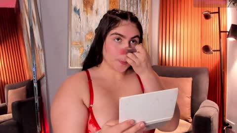 Tiana online show from January 15, 7:55 pm