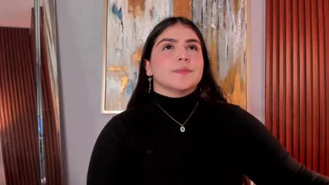 Tiana online show from January 20, 7:57 pm