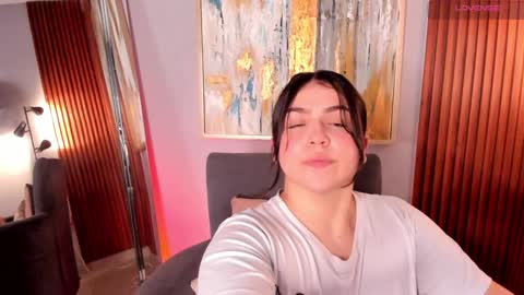 Tiana online show from January 26, 1:47 pm