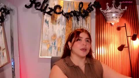 Tiana online show from February 10, 9:04 pm