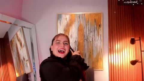 Tiana online show from February 12, 7:56 pm