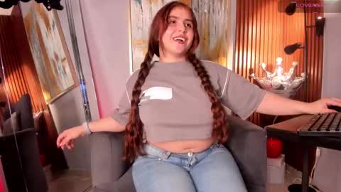 Tiana online show from February 19, 7:48 pm