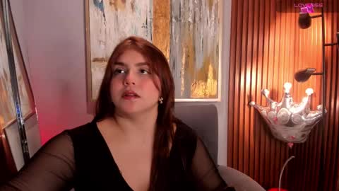 Tiana online show from February 23, 2:14 pm