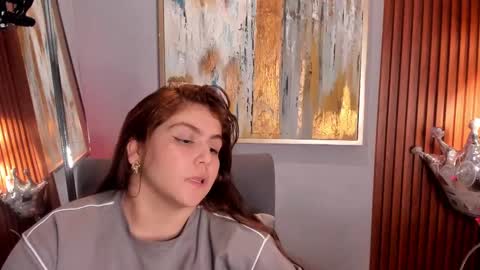 Tiana online show from February 24, 7:41 pm