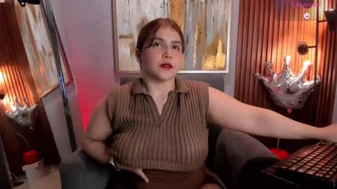 Tiana online show from February 25, 7:58 pm