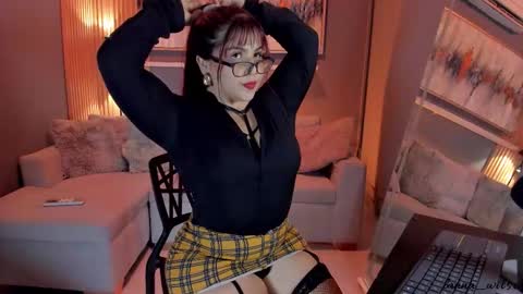 Tiana online show from September 13, 8:08 pm