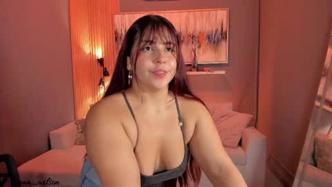 Tiana online show from October 3, 7:55 pm