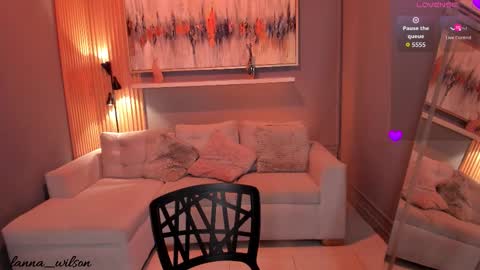 Tiana online show from October 8, 7:44 pm