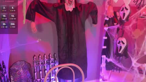 Tiana online show from October 9, 8:18 pm