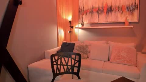 Tiana online show from October 28, 8:22 pm