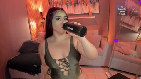 Tiana online show from October 29, 7:37 pm