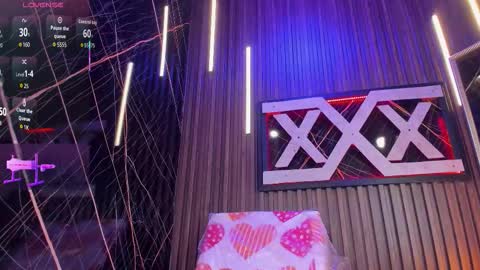 Snapshot of lannafoxx chatting on October 24, 4:09 am Lana Fox online show from October 24, 4:09 am