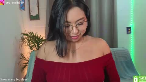 Lara  online show from April 21, 11:07 pm