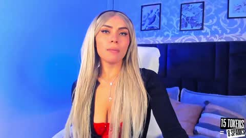 Lara online show from January 23, 10:01 pm