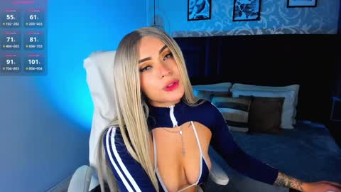 Lara online show from January 31, 9:26 pm