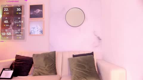 Lara Madisson online show from September 26, 5:55 am