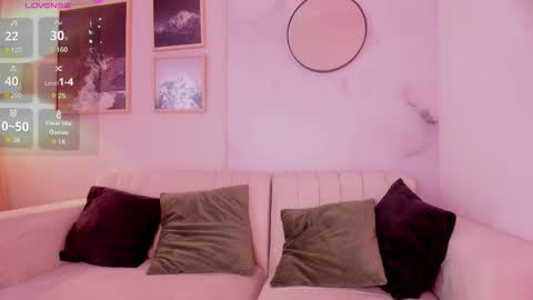 Lara Madisson online show from October 20, 5:08 am