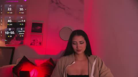 Lara Madisson online show from January 19, 5:44 am