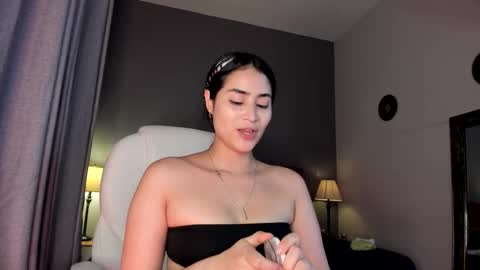 Snapshot of lara_madisson chatting on March 7, 2:52 am Lara Madisson online show from March 7, 2:52 am