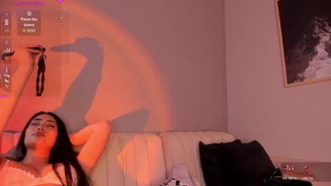 Snapshot of lara_madisson chatting on March 26, 4:51 am Lara Madisson online show from March 26, 4:51 am