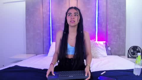 Lara online show from January 22, 1:42 am