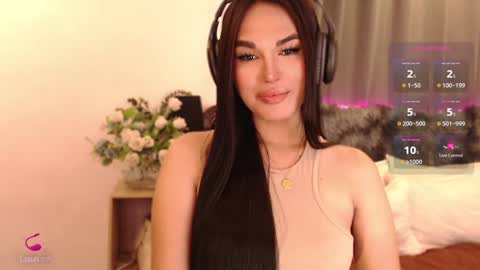 Snapshot of larah_fuchs26 chatting on January 29, 6:54 am Larah will make your day online show from January 29, 6:54 am