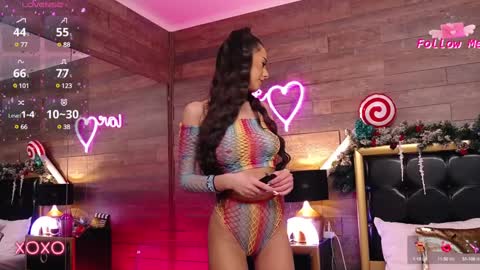 LaraKent online show from December 31, 3:01 am