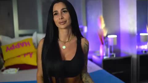 Lara online show from June 27, 7:52 pm